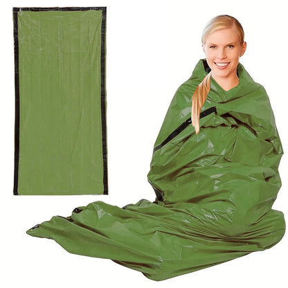 Adventure-Ready Waterproof Sleeping Bag