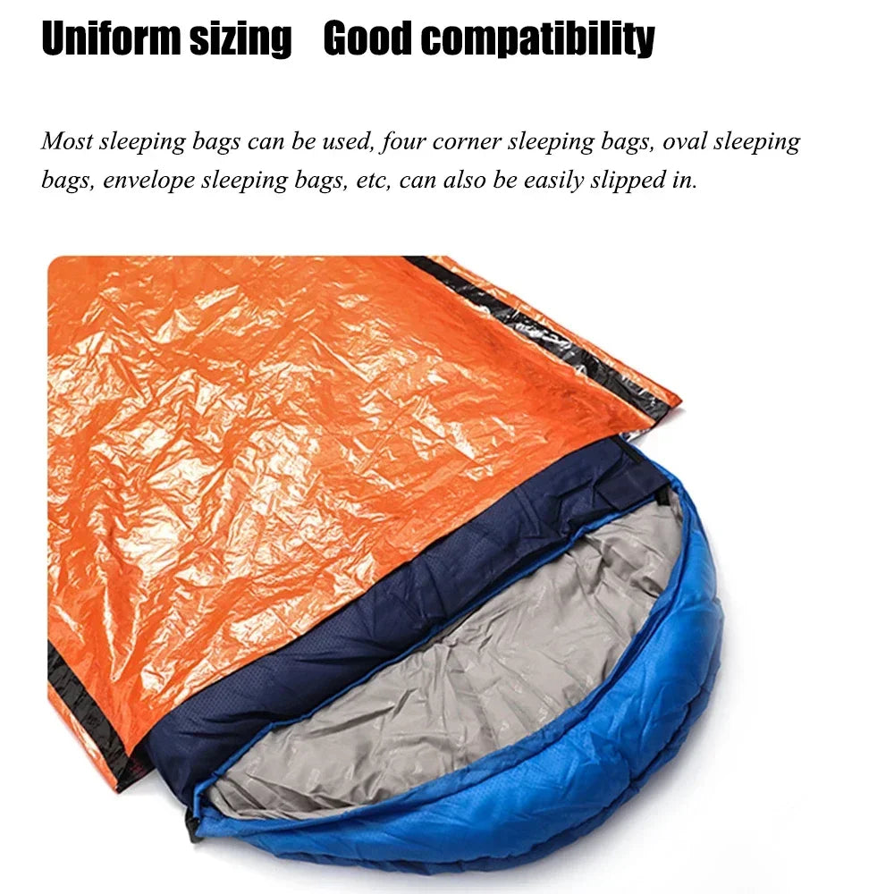 Adventure-Ready Waterproof Sleeping Bag