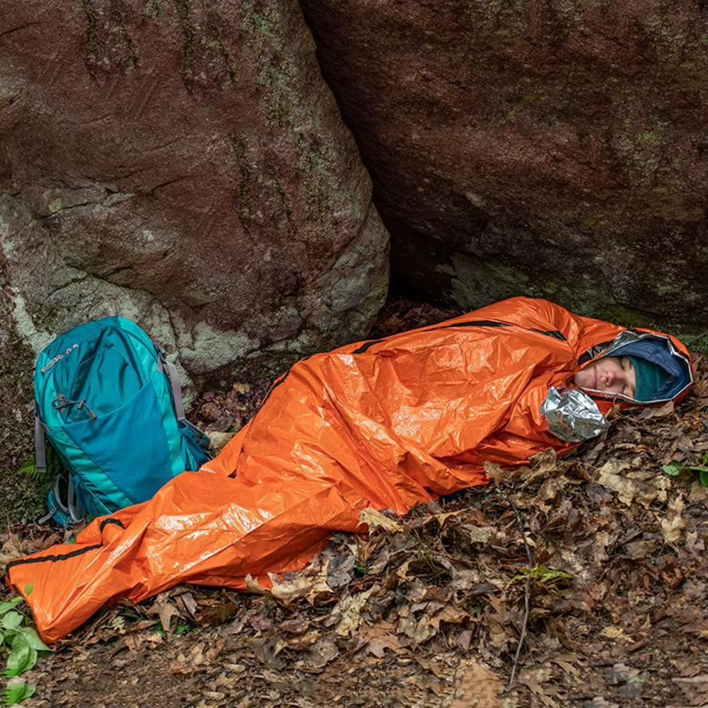 Adventure-Ready Waterproof Sleeping Bag