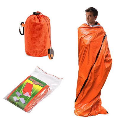 Adventure-Ready Waterproof Sleeping Bag