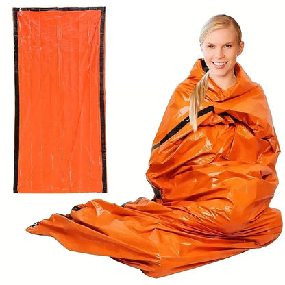 Adventure-Ready Waterproof Sleeping Bag