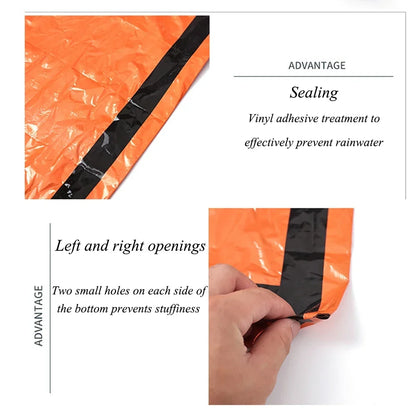 Adventure-Ready Waterproof Sleeping Bag