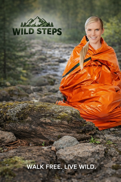 Adventure-Ready Waterproof Sleeping Bag