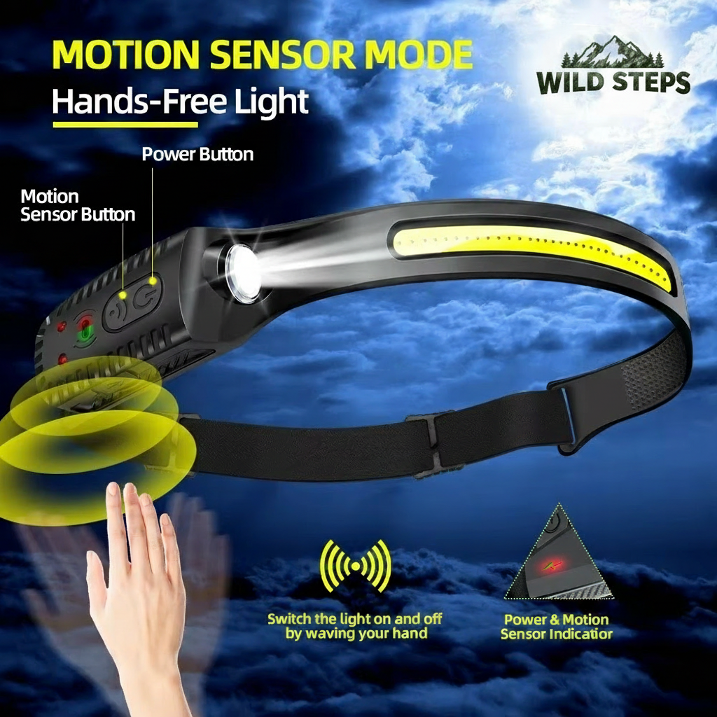 Star Projector Constellation Night Light